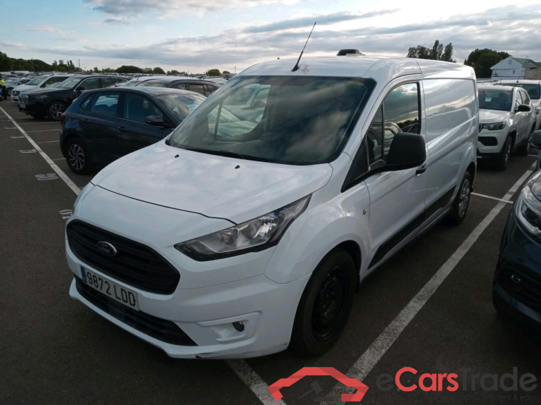 FORD Transit Connect/2013/4P/furgón Van 1.5 TDCi 74kW Trend 240 L2