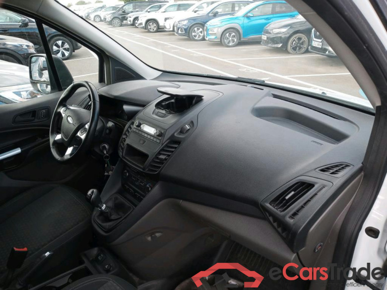 FORD Transit Connect/2013/4P/furgón Van 1.5 TDCi 74kW Trend 240 L2 #3