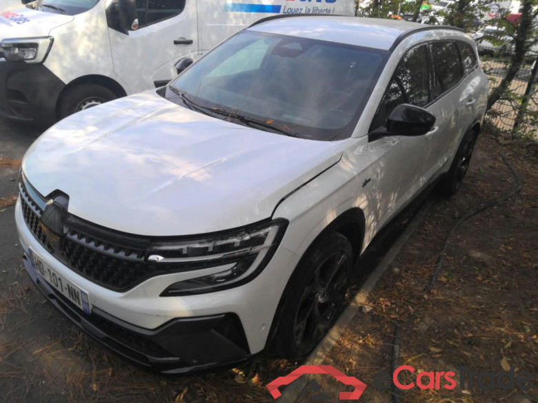 Espace VI  Esprit Alpine E-Tech Hybrid 1.2  200CV  BVAV #2