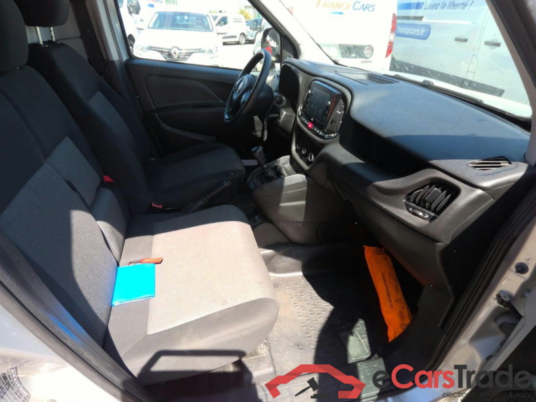 DOBLO CARGO MJET 105 PRO LNG #5