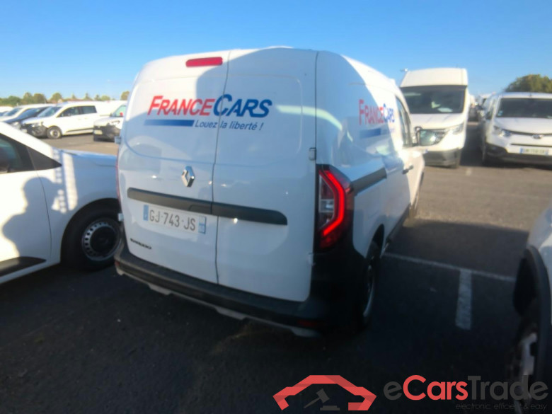 KANGOO GD CFT BLUE DCI 115 #4