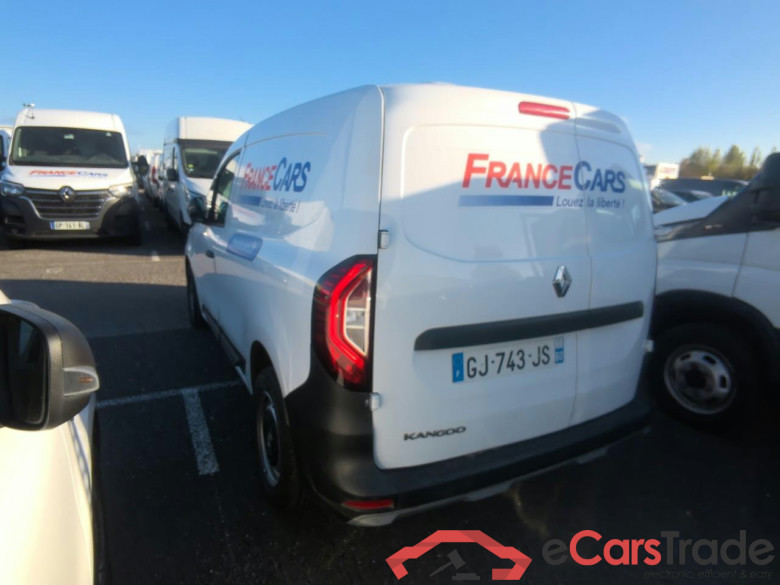 KANGOO GD CFT BLUE DCI 115 #6