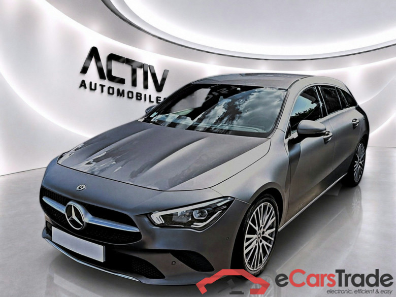 Mercedes-Benz CLA Business Line 180 136 7G-DCT