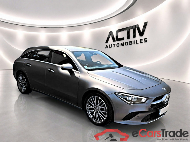 Mercedes-Benz CLA Business Line 180 136 7G-DCT #3
