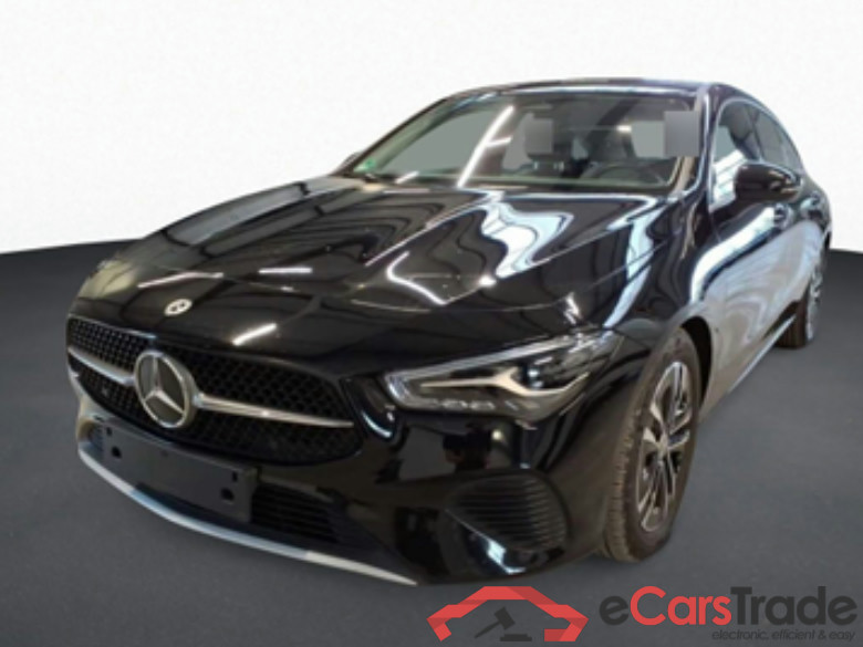 MERCEDES-BENZ CLA 180 Shooting Brake 7G-DCT Entry 5d 100kW