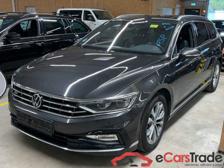 Passat Variant Elegance 2.0 TDI 110KW AT7 E6d