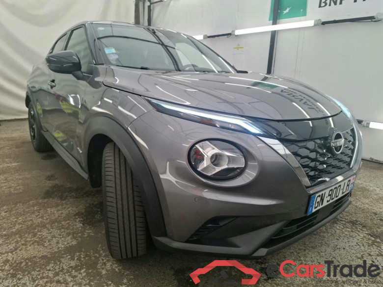 NISSAN Juke 2019 5P Crossover Hybrid 143 Business+ #4