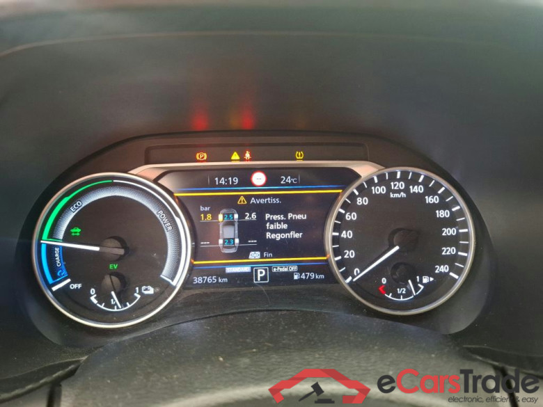 NISSAN Juke 2019 5P Crossover Hybrid 143 Business+ #6