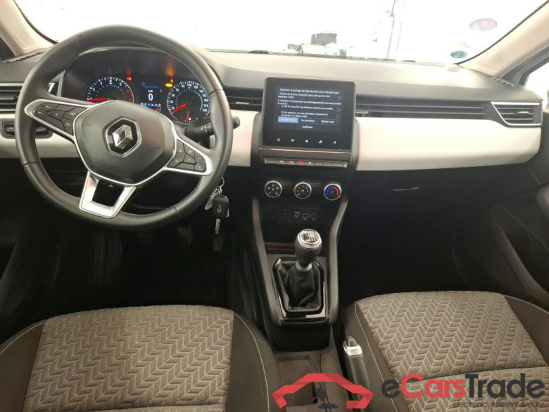 Clio V Business 1.0 TCe 100CV BVM6 E6d / GPL #5