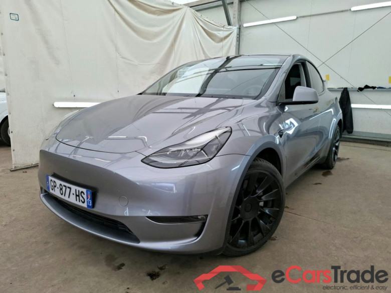 TESLA Model Y / 2020 / 5P / SUV Grande Autonomie Dual Motor AWD