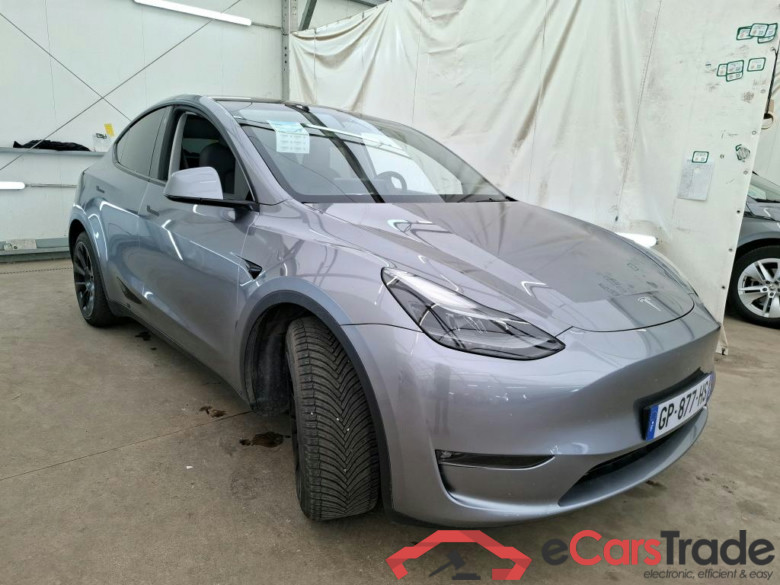 TESLA Model Y / 2020 / 5P / SUV Grande Autonomie Dual Motor AWD #5
