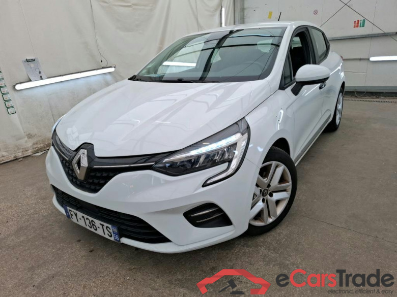 Clio V Business 1.0 SCe 65CV BVM5 E6d #1