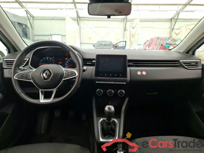 Clio V Business 1.0 SCe 65CV BVM5 E6d #5