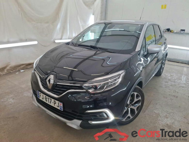 RENAULT Captur / 2017 / 5P / Crossover Intens TCe 150 FAP #1