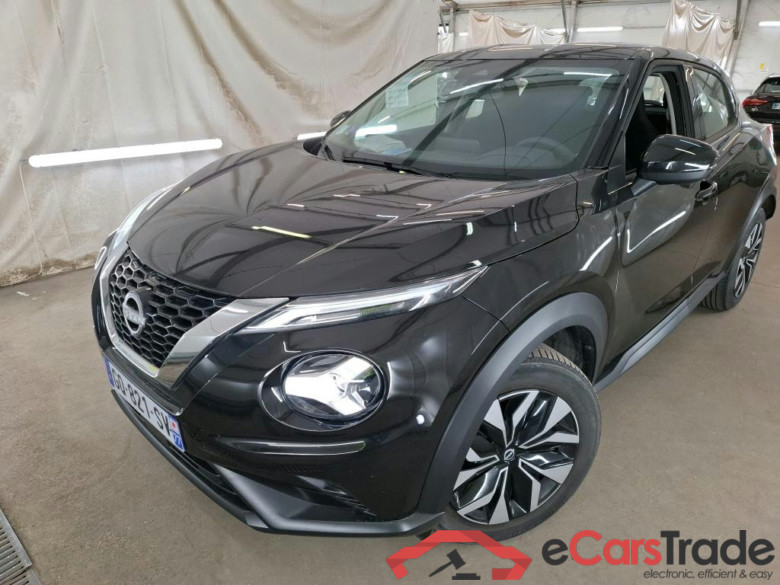 NISSAN Juke / 2019 / 5P / Crossover DIG-T 114 BVM6 Acenta