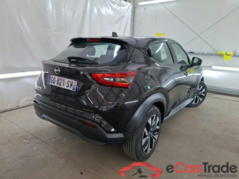 NISSAN Juke / 2019 / 5P / Crossover DIG-T 114 BVM6 Acenta #3