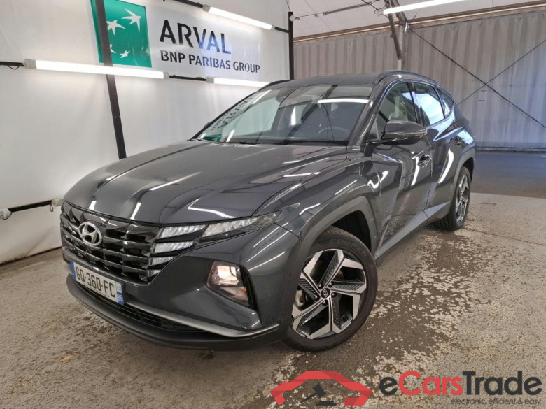 HYUNDAI Tucson  2020  5P  SUV 16 PHEV 265 HTRAC BUSINESS 4WD AUTO #1