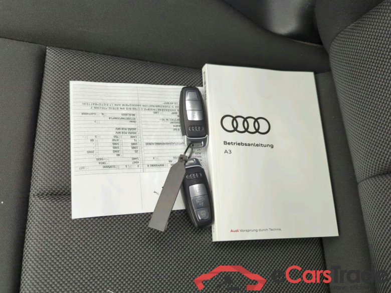 A3 Sportback 40 TFSI e 1.4 TFSI 150KW AT6 E6d #3