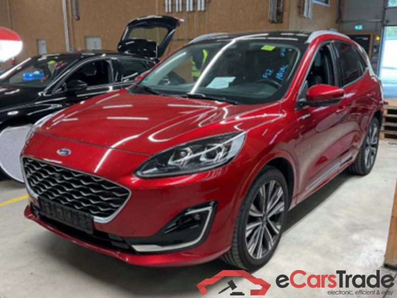 Kuga Vignale 2.0 EcoBlue 140KW AT8 E6d #1