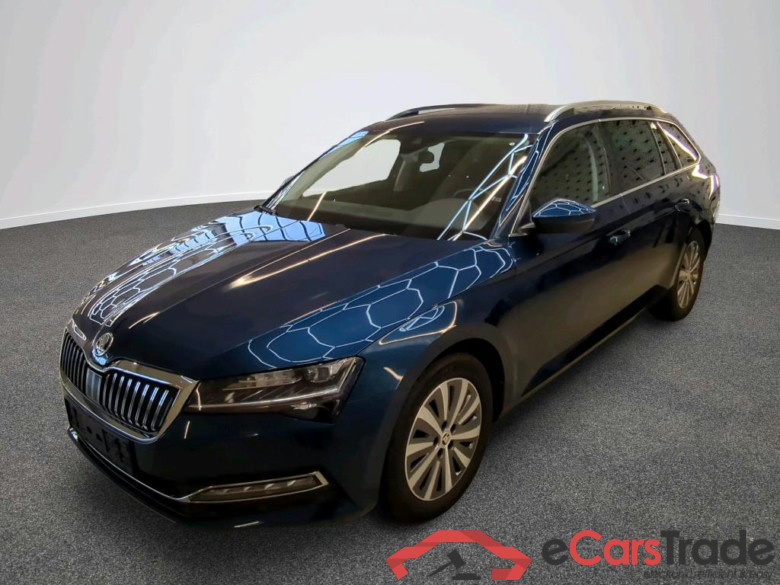 Superb Combi Style 2.0 TDI 110KW MT6 E6d #1