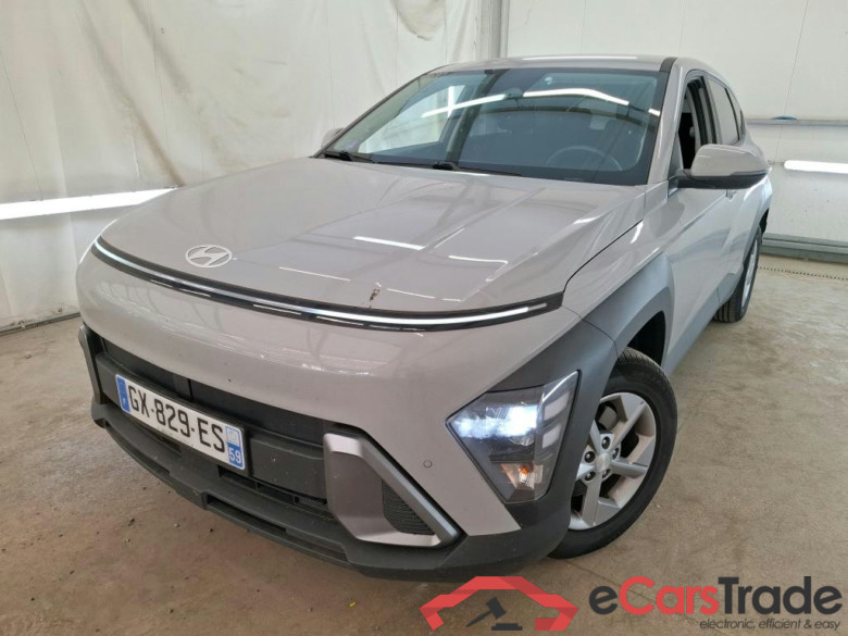 Kona Intuitive Hybrid 2WD 1.6 T-GDI 140CV BVA6 E6d #1