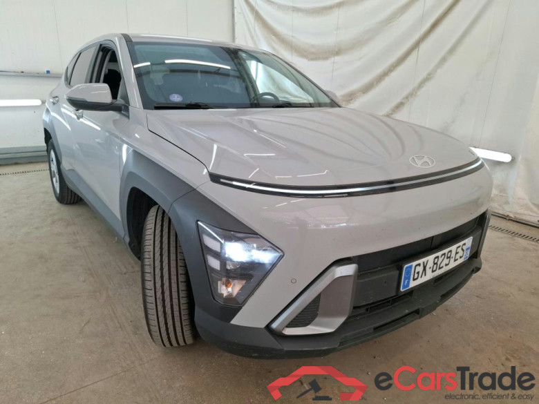 Kona Intuitive Hybrid 2WD 1.6 T-GDI 140CV BVA6 E6d #4
