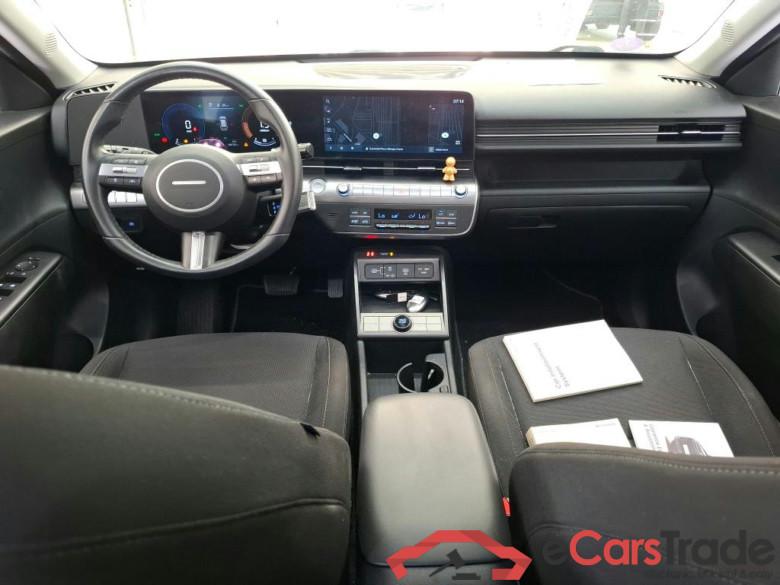 Kona Intuitive Hybrid 2WD 1.6 T-GDI 140CV BVA6 E6d #5