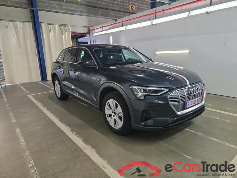 Audi E-Tron E-Tron 50 Quattro Attraction 230kW/313pk  5D/P Auto-1 #2