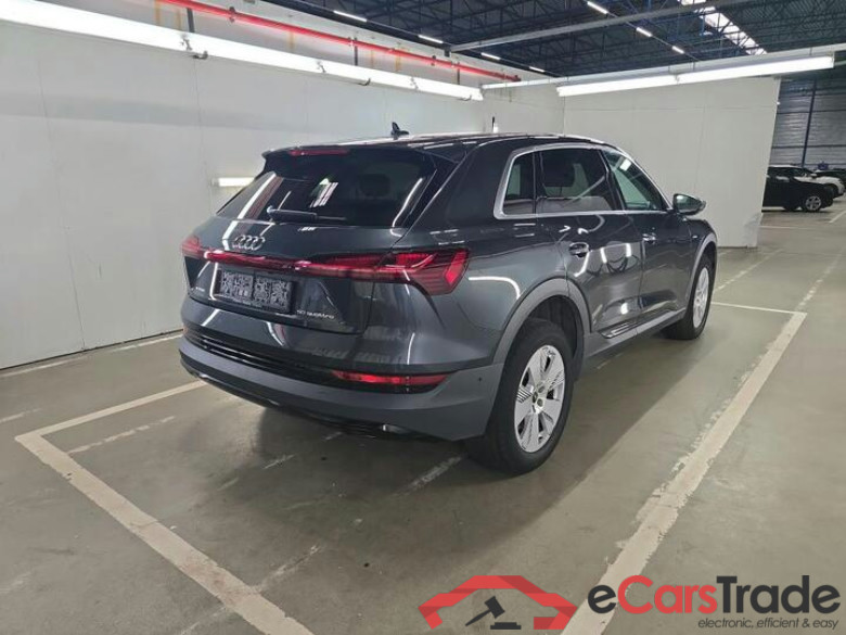 Audi E-Tron E-Tron 50 Quattro Attraction 230kW/313pk  5D/P Auto-1 #4