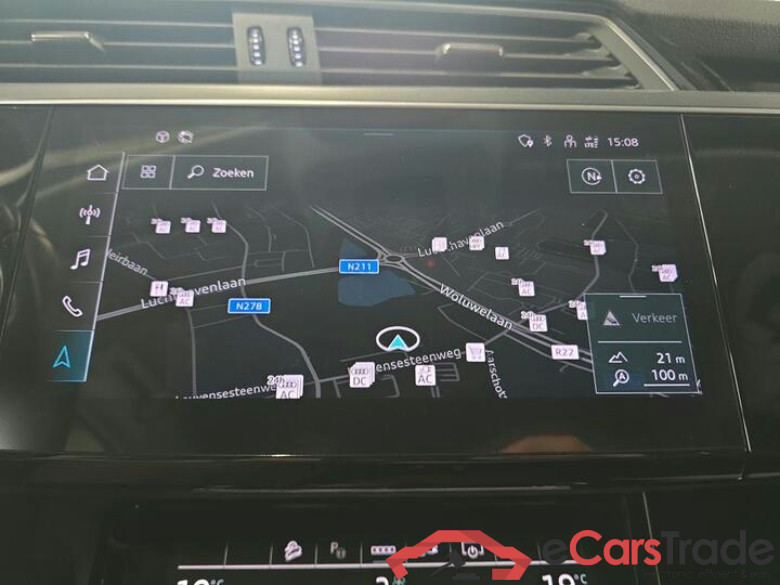 Audi E-Tron E-Tron 50 Quattro Attraction 230kW/313pk  5D/P Auto-1 #6