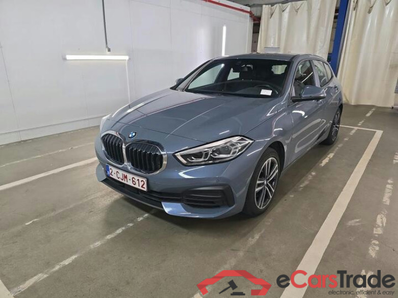 BMW 1 Reeks Hatch 1 Reeks Hatch 118iA (100 kW) 100kW/136pk  5D/P Auto-7