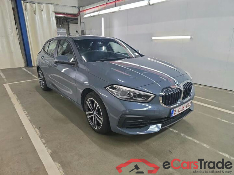 BMW 1 Reeks Hatch 1 Reeks Hatch 118iA (100 kW) 100kW/136pk  5D/P Auto-7 #2