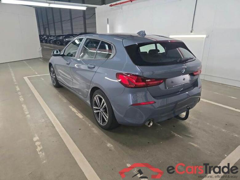 BMW 1 Reeks Hatch 1 Reeks Hatch 118iA (100 kW) 100kW/136pk  5D/P Auto-7 #3