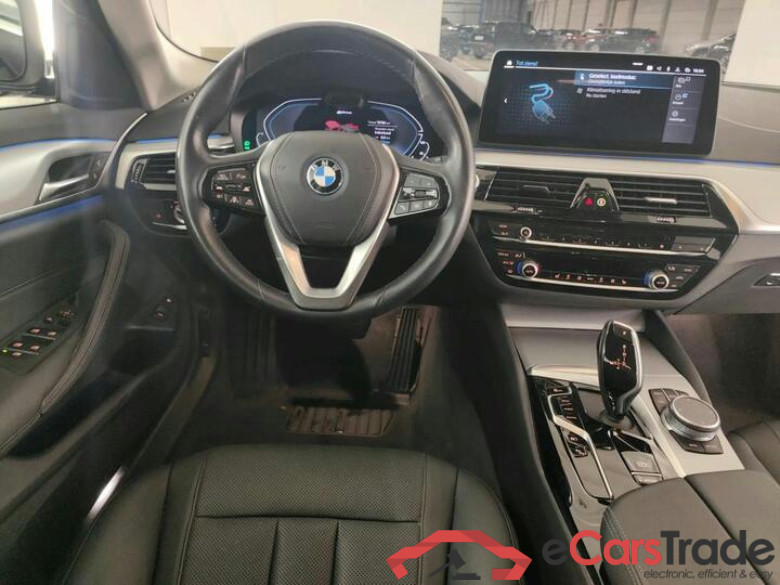 BMW 5 Reeks Touring 5 Reeks Touring 530e Auto (PHEV) 215kW/292pk  5D/P Auto-8 #5