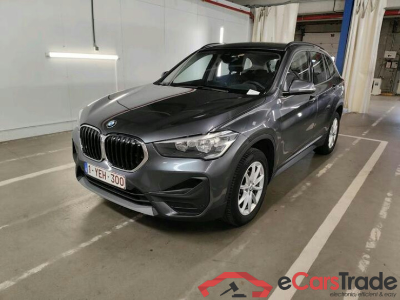 BMW X1 X1 sDrive16dA (85 kW) 85kW/116pk  5D/P Auto-7