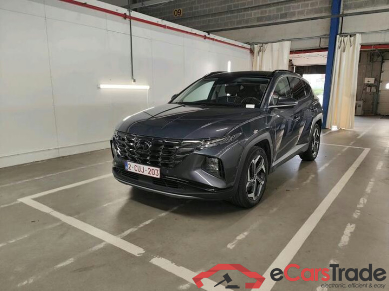 Hyundai Tucson Tucson 1.6 T-GDi Hybrid Shine (Active Hybrid) 169kW/230pk  5D/P Auto-6 #1