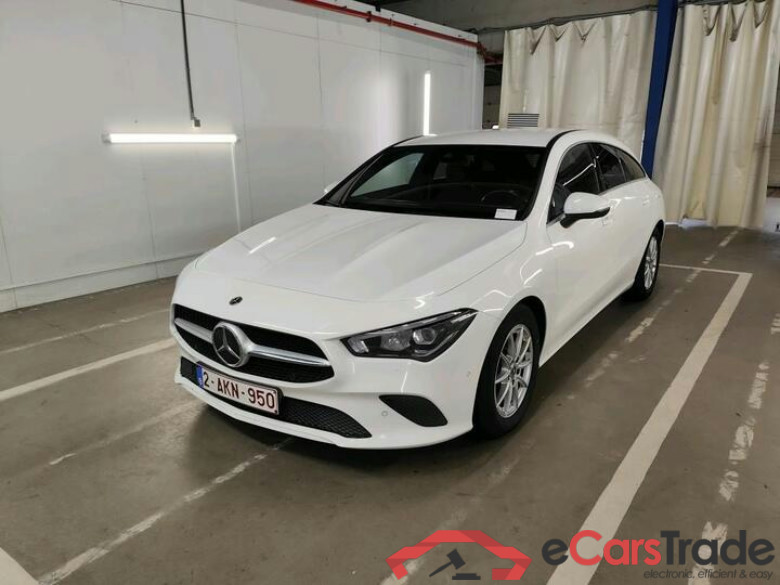 Mercedes CLA Shooting Brake CLA Shooting Brake CLA 200 d Business Solution Limited 110kW/150pk  5D/P Auto-8 #1