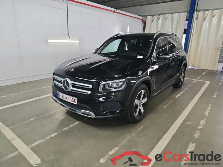 Mercedes GLB GLB GLB 180 d 85kW/116pk  5D/P Auto-8 #1