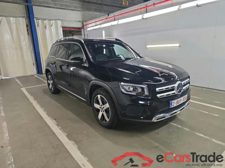 Mercedes GLB GLB GLB 180 d 85kW/116pk  5D/P Auto-8 #2