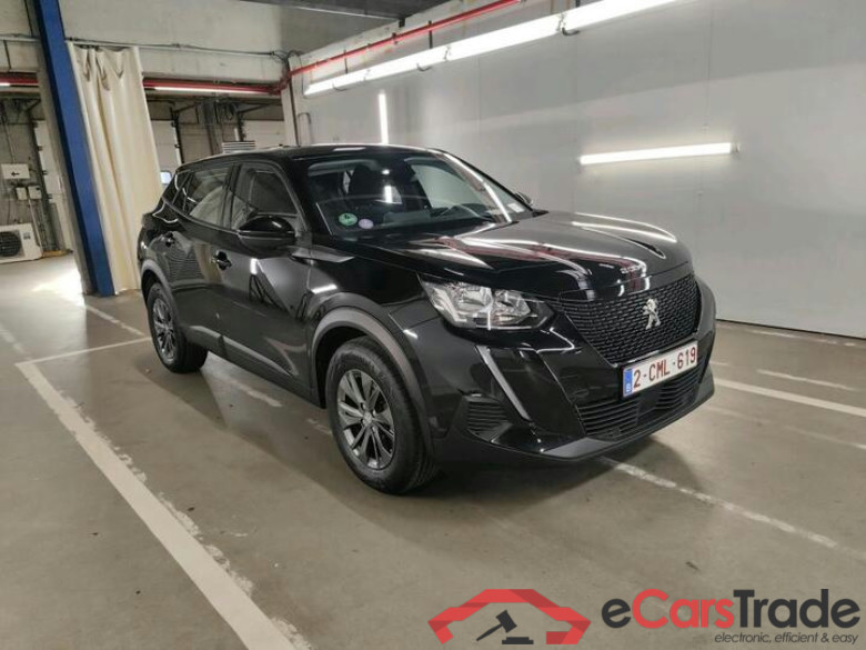 Peugeot 2008 2008 1.2 Puretech S/S Active Pack 96kW/130pk  5D/P Man-6 #2
