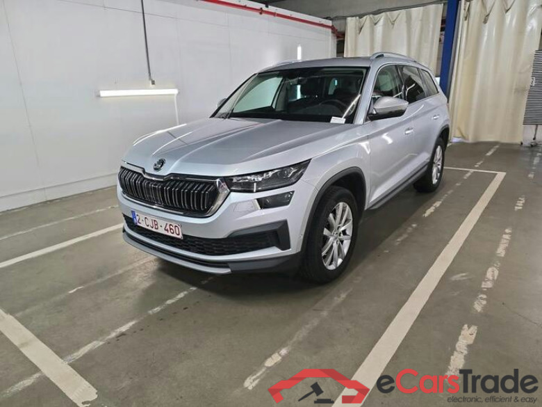 Skoda Kodiaq Kodiaq 1.5 TSI DSG7 Style 110kW/150pk  5D/P Auto-7 - CO2 indicatief