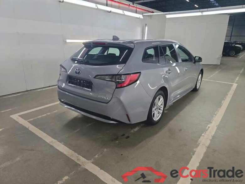 Toyota Corolla Touring Sports Corolla Touring Sports 1.8 Hybrid Dynamic e-CVT (Active Hybrid) 90kW/122pk  5D/P Auto-V #4