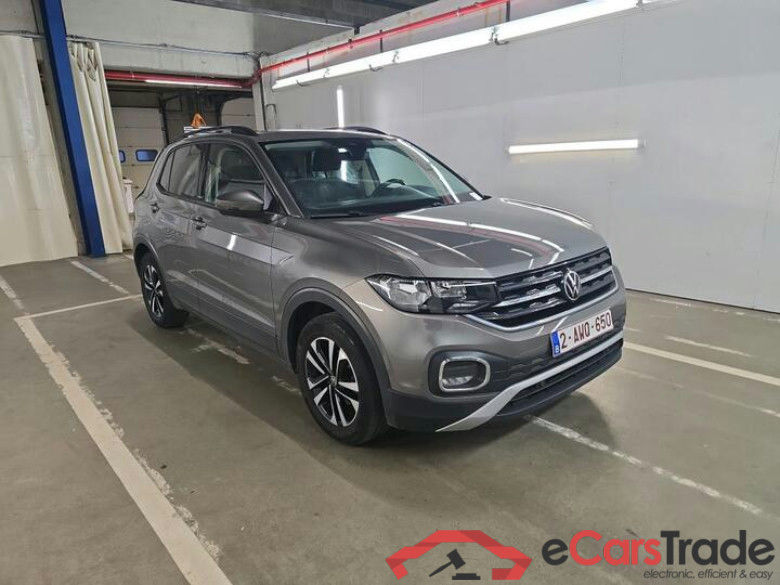 Volkswagen T-Cross T-Cross 1.0 TSI United 70kW/95pk  5D/P Man-5 #2