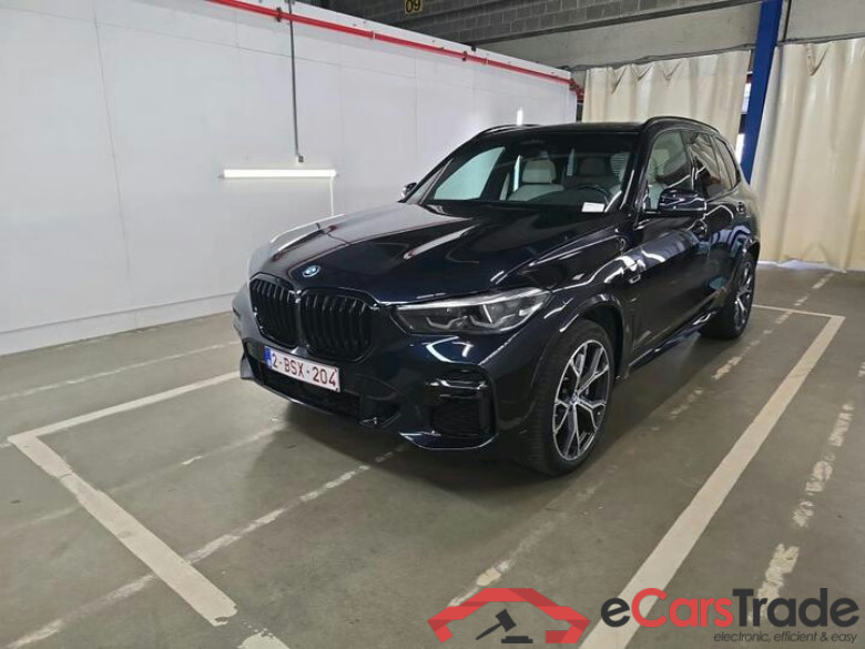 BMW X5 X5 xDrive45e (155kW) (PHEV) 235kW/320pk  5D/P Auto-8
