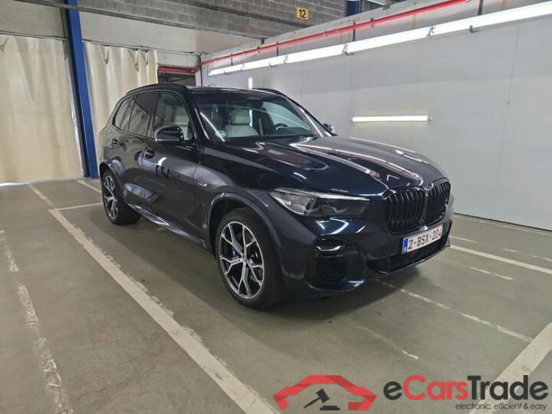 BMW X5 X5 xDrive45e (155kW) (PHEV) 235kW/320pk  5D/P Auto-8 #2