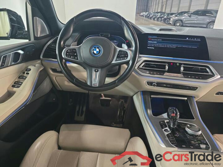 BMW X5 X5 xDrive45e (155kW) (PHEV) 235kW/320pk  5D/P Auto-8 #5