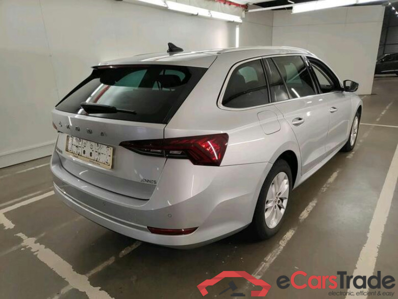 Skoda Octavia Combi Octavia Combi 2.0 CRTDI DSG7 Ambition 110kW/150pk  5D/P Auto-7 #4