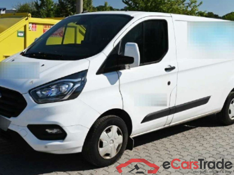 Transit Custom Kasten 300 L2 Trend 2.0 TDCi 77KW MT6 E6d #1