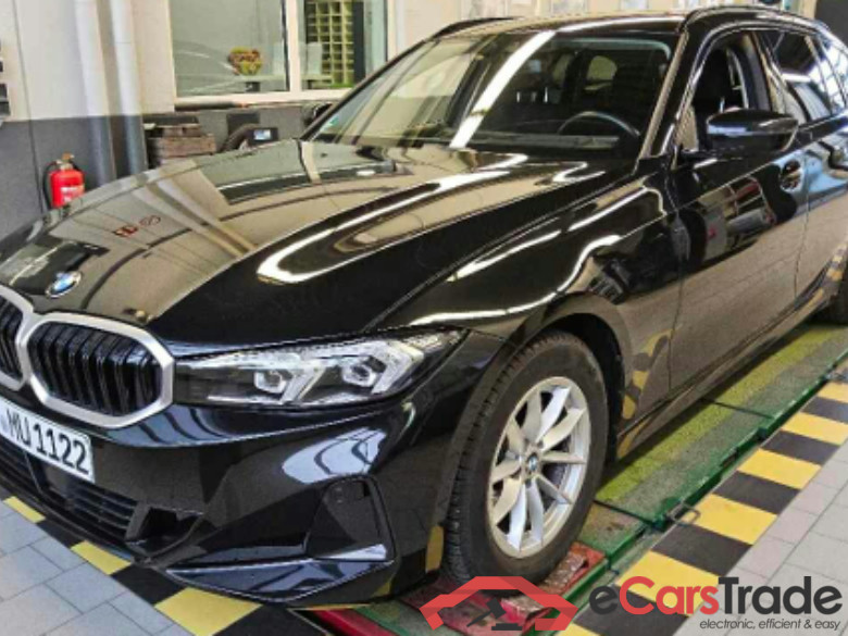 Baureihe 3 Touring 320 d 2.0 140KW AT8 E6d #1
