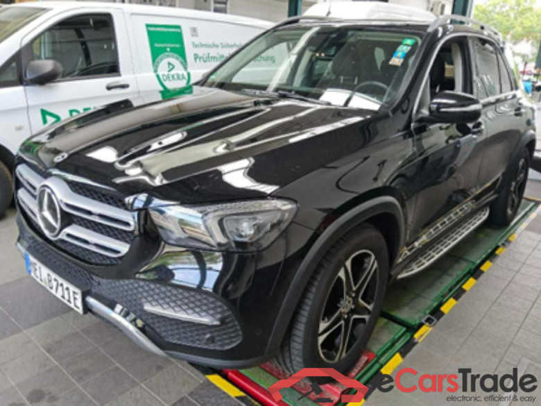 GLE -Klasse GLE 350 de 4Matic (167.117) 2.0 235KW AT9 E6d